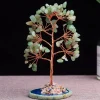 Mini Luxury Crystal-like Tree Figurine - Image 3