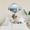 Self-adhesive Wall Mirror with Hexagon Shape - Image 7