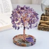 Mini Luxury Crystal-like Tree Figurine