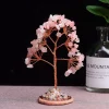 Mini Luxury Crystal-like Tree Figurine - Image 2
