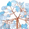 Mini Luxury Crystal-like Tree Figurine - Image 4
