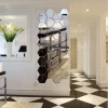Self-adhesive Wall Mirror with Hexagon Shape - Image 9